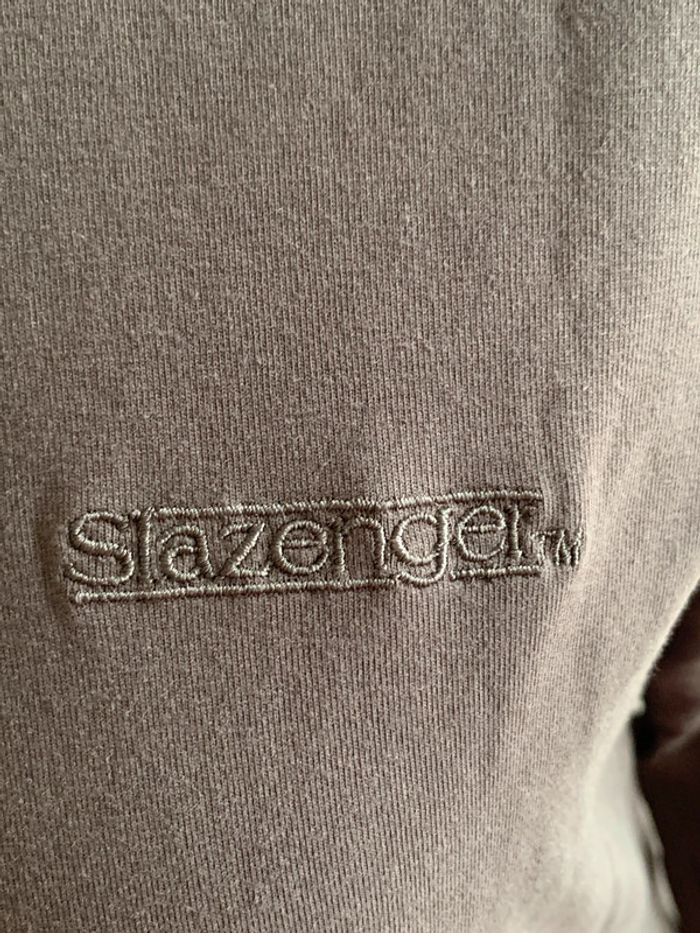 col roulé slazenger S😺 - photo numéro 7