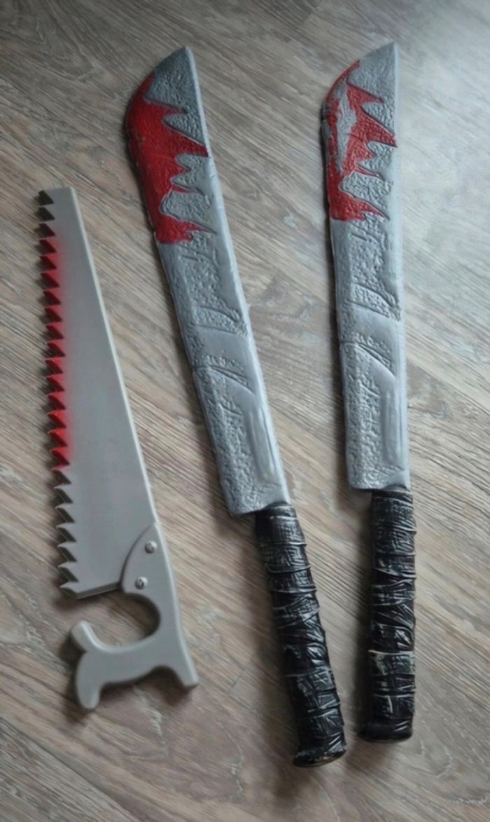 Lot accessoires Halloween
