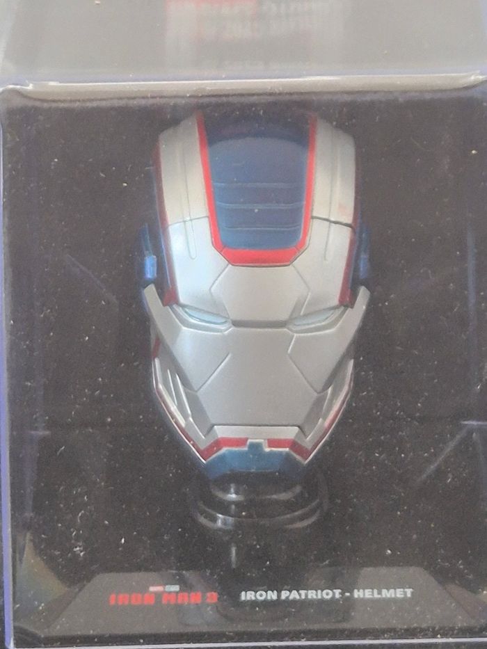 Figurine Iron Patriot - photo numéro 5