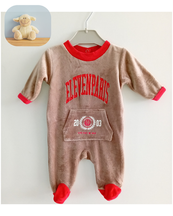 Pyjama naissance Hiver 