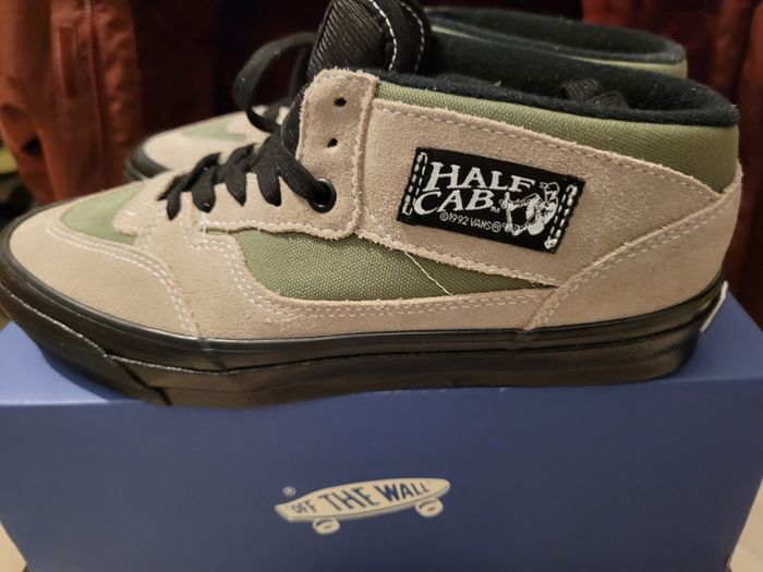 basket vans t40,5 neuf (40e) - photo numéro 5