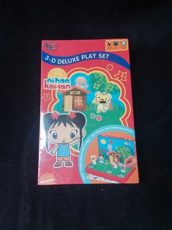 Jeu 3d nihao kailan