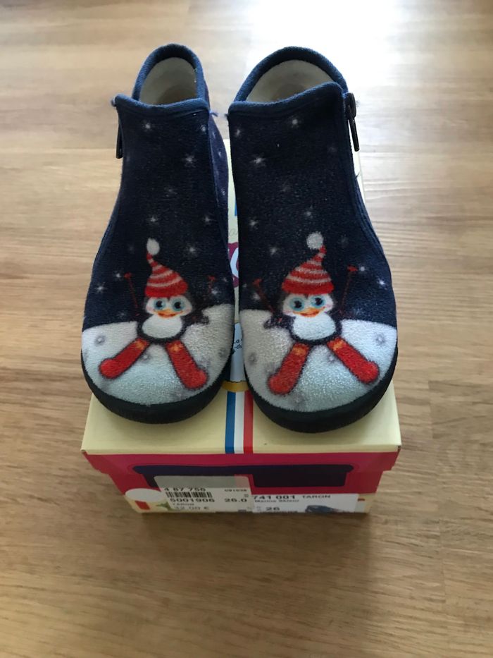 Chaussons Bellamy 26 - photo numéro 2