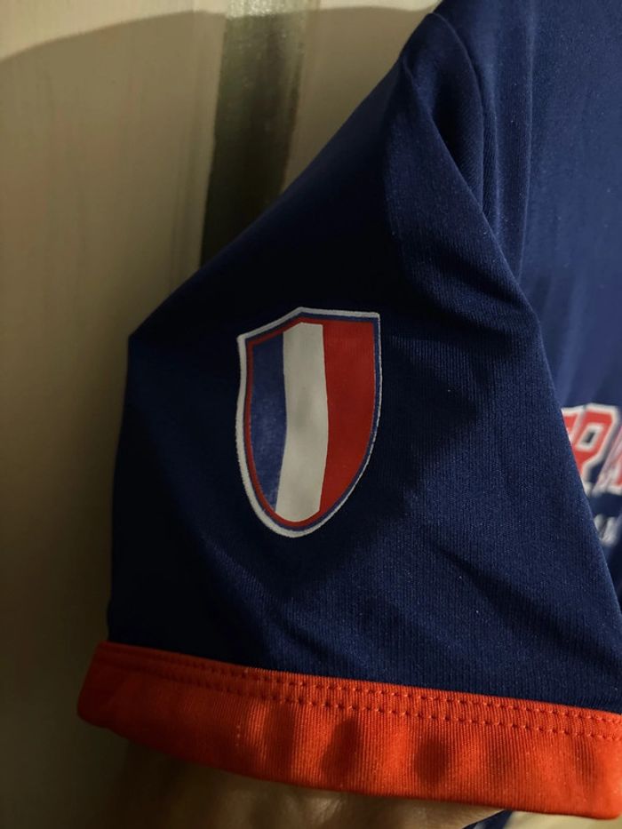 Tee shirt France rugby - photo numéro 3