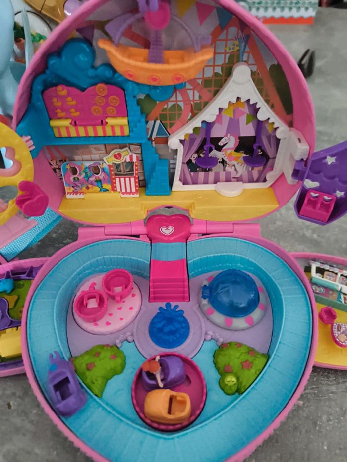 Polly pocket fête foraine - photo numéro 2