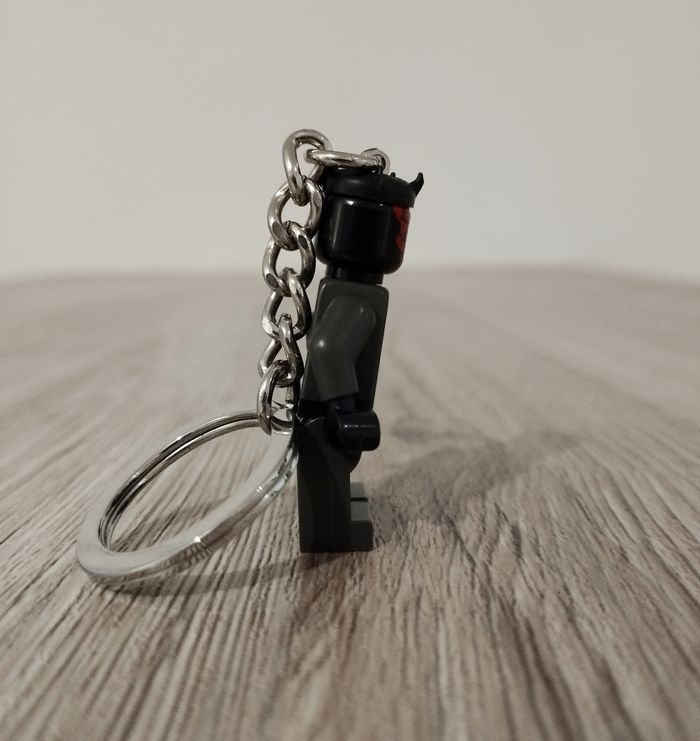 LEGO 854188 porte-clés Star Wars Dark Maul - photo numéro 3