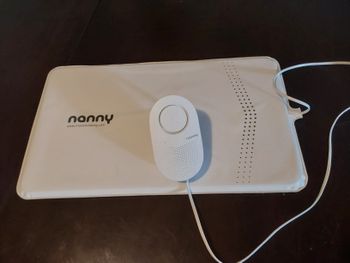 NANNY CARE BM - 03 Moniteur respiratoire pour bébé