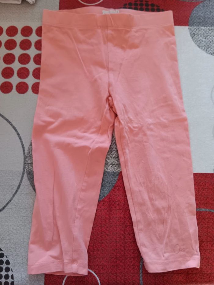 Legging mi long