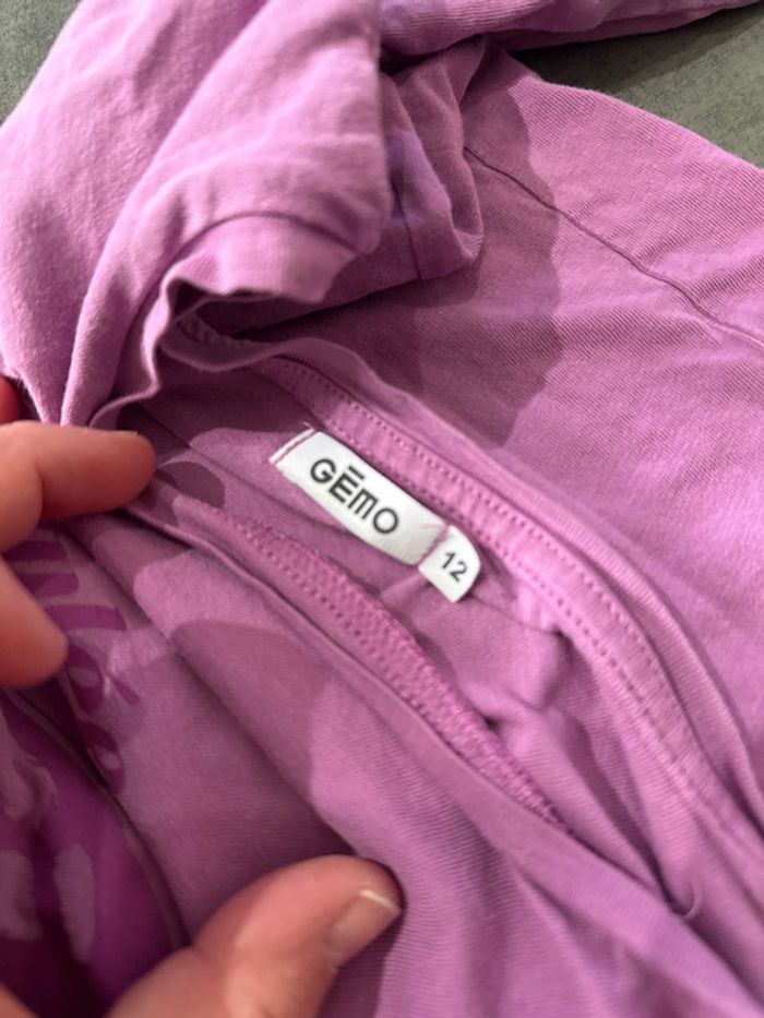 T-shirt gemo - photo numéro 8