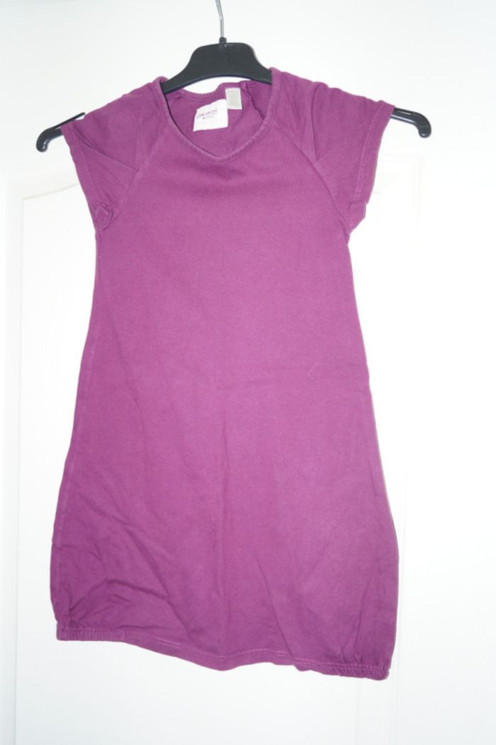 Robe Okaidi en coton