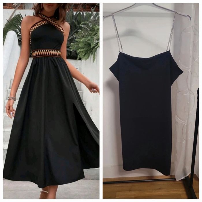 Lot de robe noires