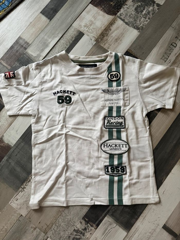 T shirt hackett