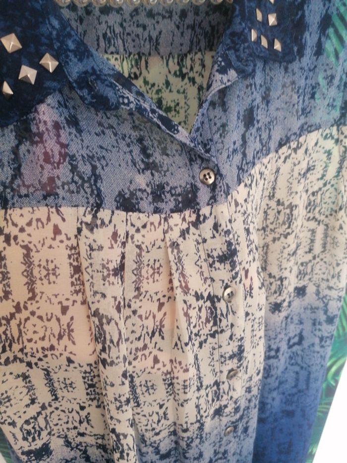 Tunique Vero moda L P - photo numéro 3