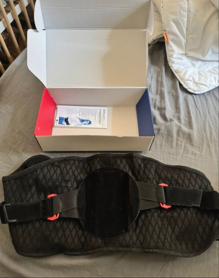 Ceinture de grossesse - photo numéro 4