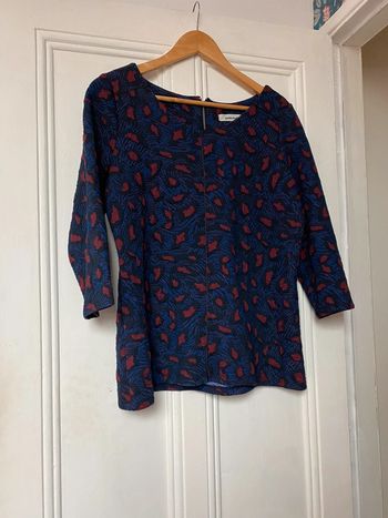 Blouse manches 3/4
