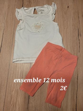 Ensemble 12 mois