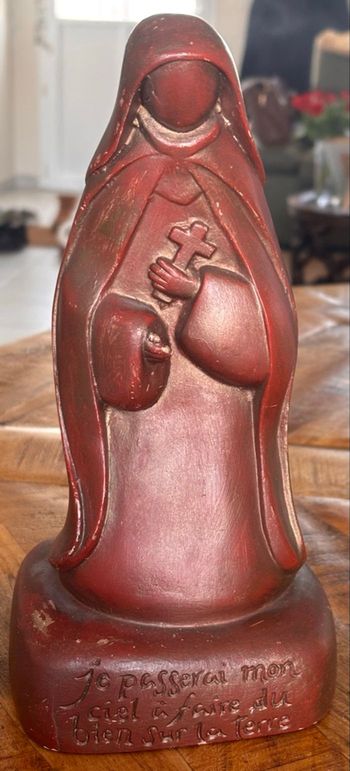 Magnifique statue fabrication artisanale 