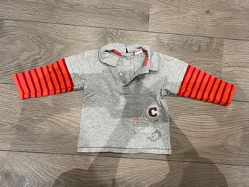 T shirt absorba 12 mois