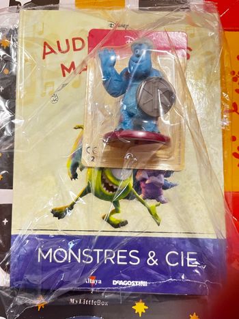 Livre Disney audio contes sous blister