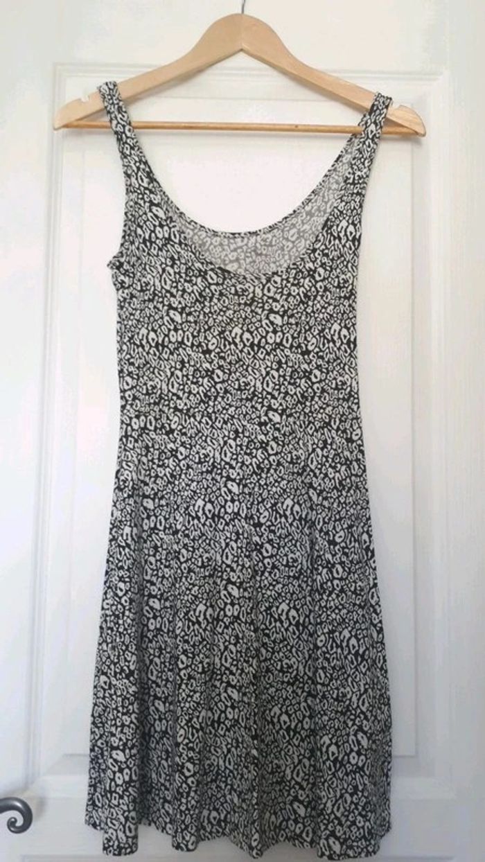 Robe d'été épaules dénudées - Taille S - photo numéro 5