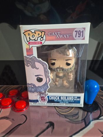 Figurine pop Cast Away 791