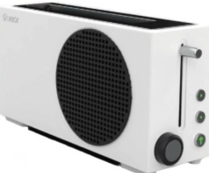 😍 collector toaster Xbox séries s neuf sous blister - photo numéro 5