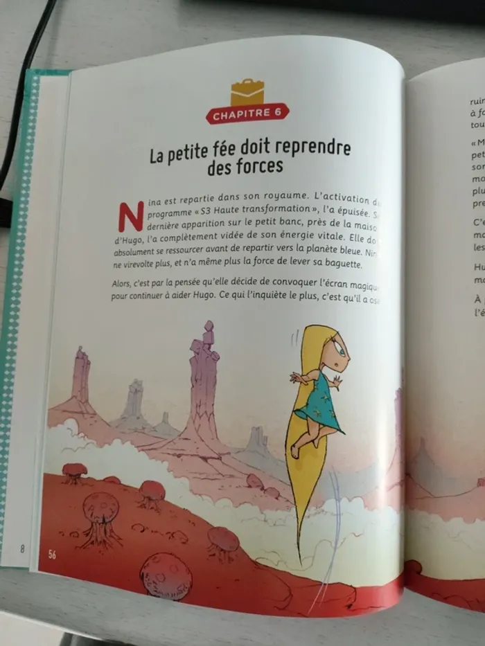 livre Hugo et les clés de la concentration - photo numéro 4