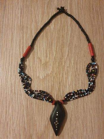 Collier africain