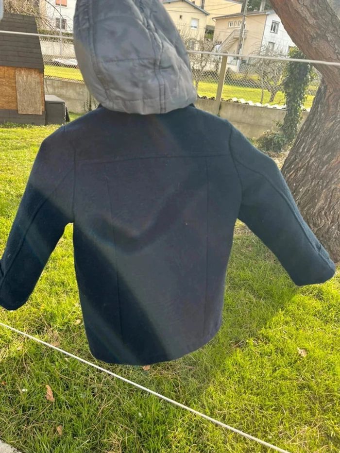 Manteau enfant 4 ans - photo numéro 2