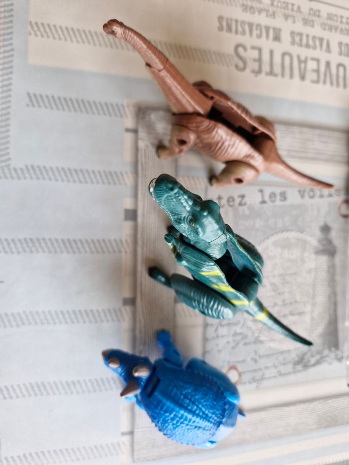 Dinosaures - photo numéro 3