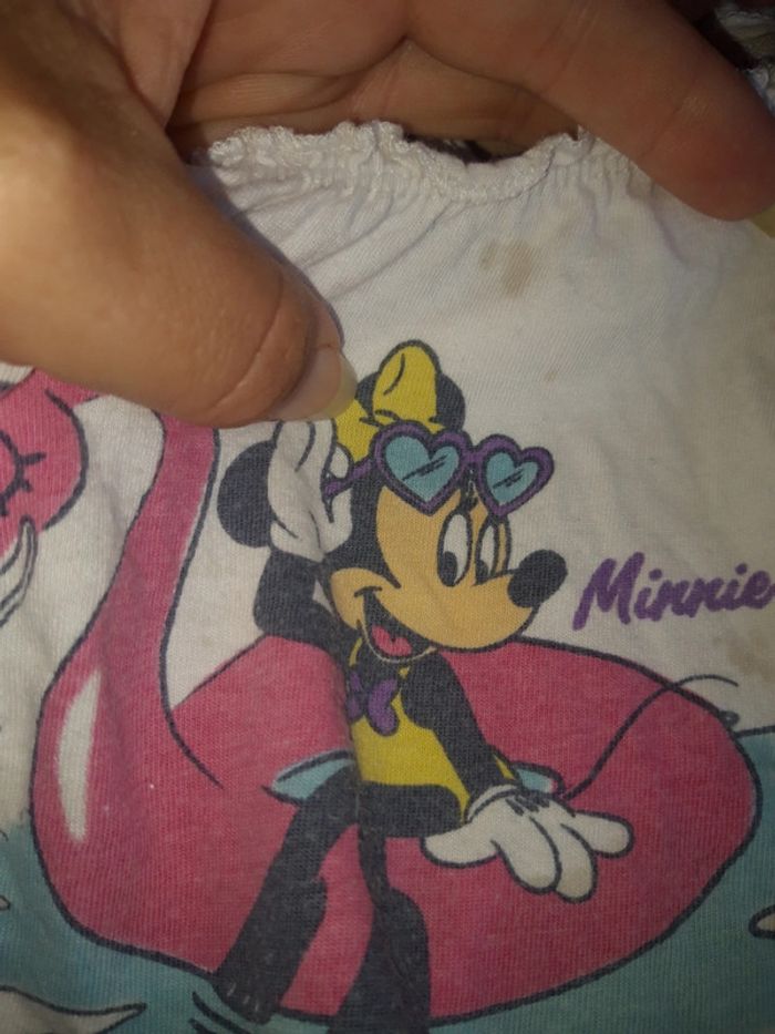 Pyjashort 24 mois disney - photo numéro 6