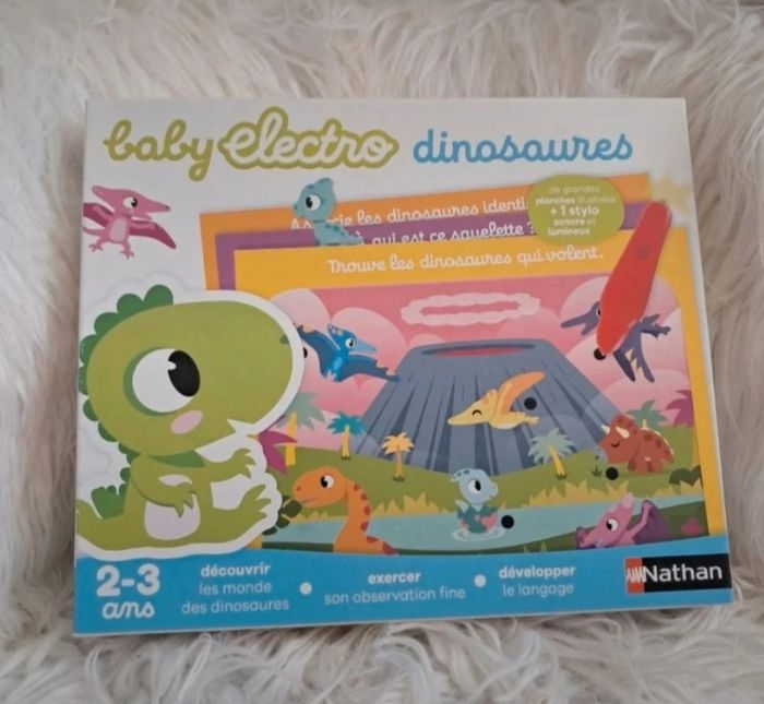 Lot de jeux éducatifs - photo numéro 2