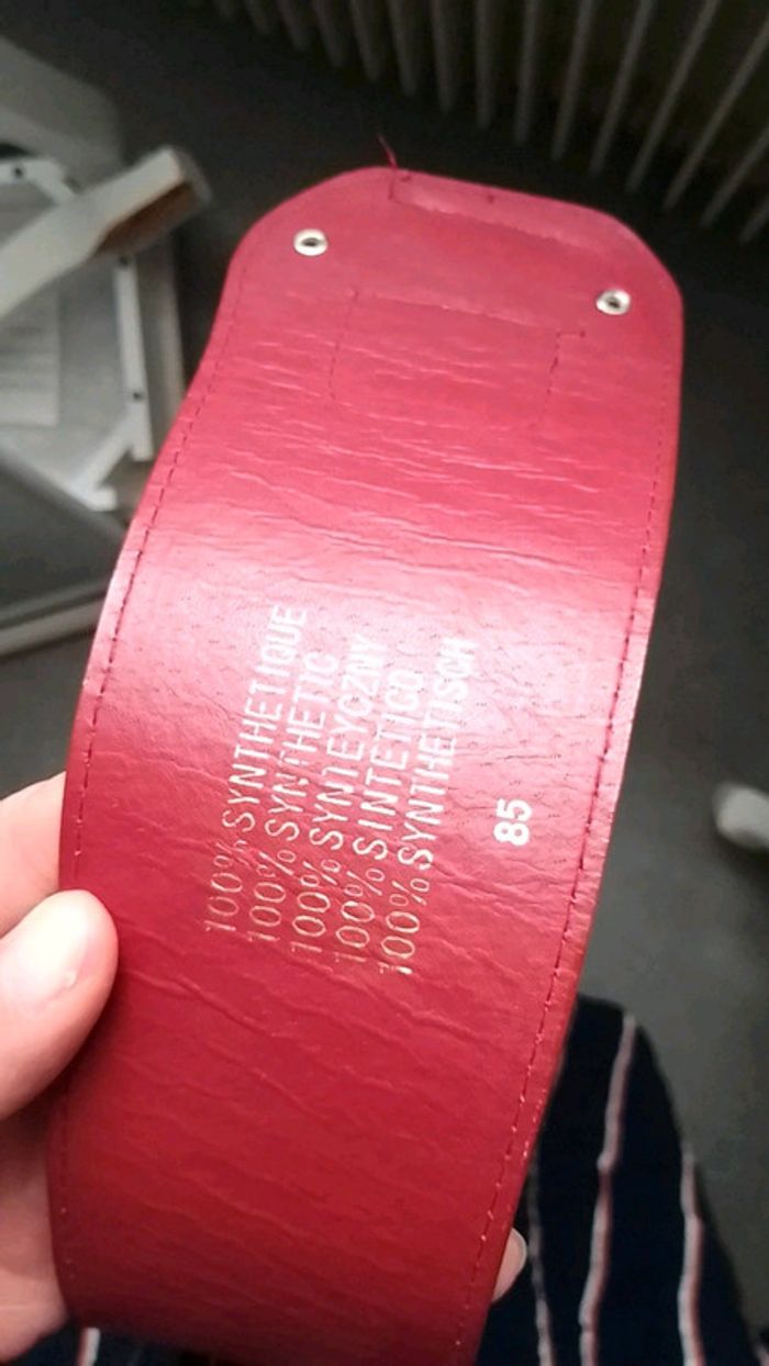 Large ceinture - photo numéro 5