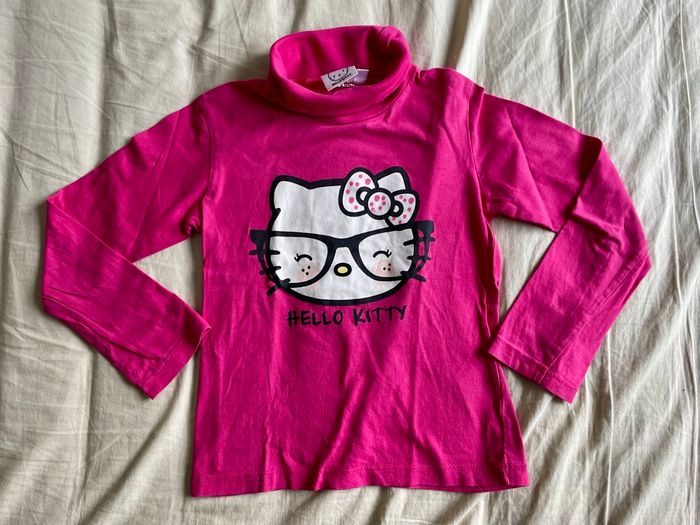 Lot tee-shirts 8 ans - photo numéro 5