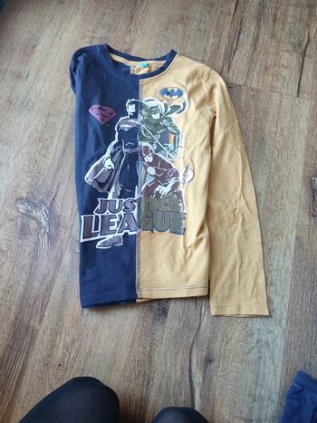 Tee shirt manche longue