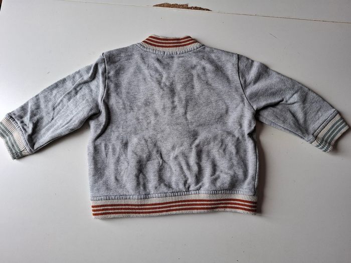 Gilet Bout'chou Bio taille 24 mois - photo numéro 3