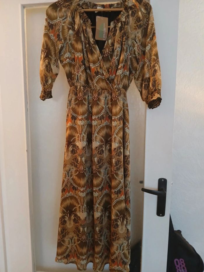 Robe Taille 36 de chez promod - photo numéro 2