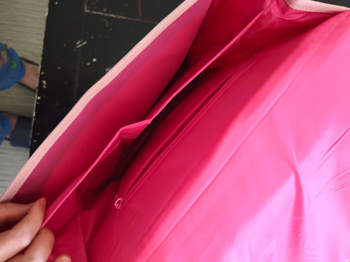 Cartable scolaire primaire phileas danseuse rose - photo numéro 6