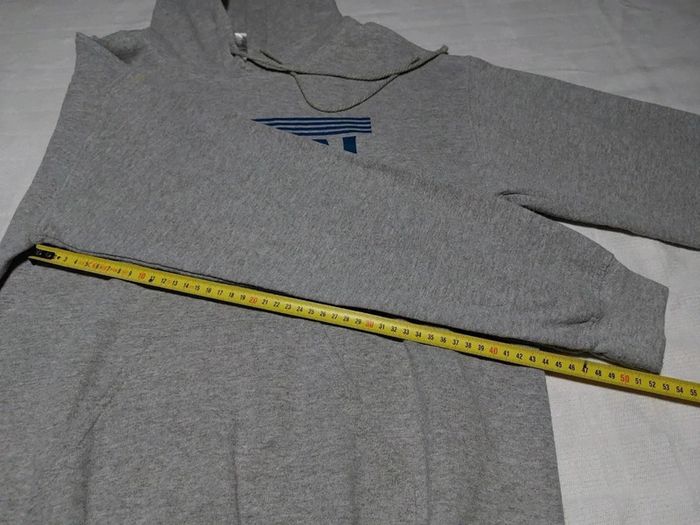Sweat à capuche mixte Taille S - photo numéro 8