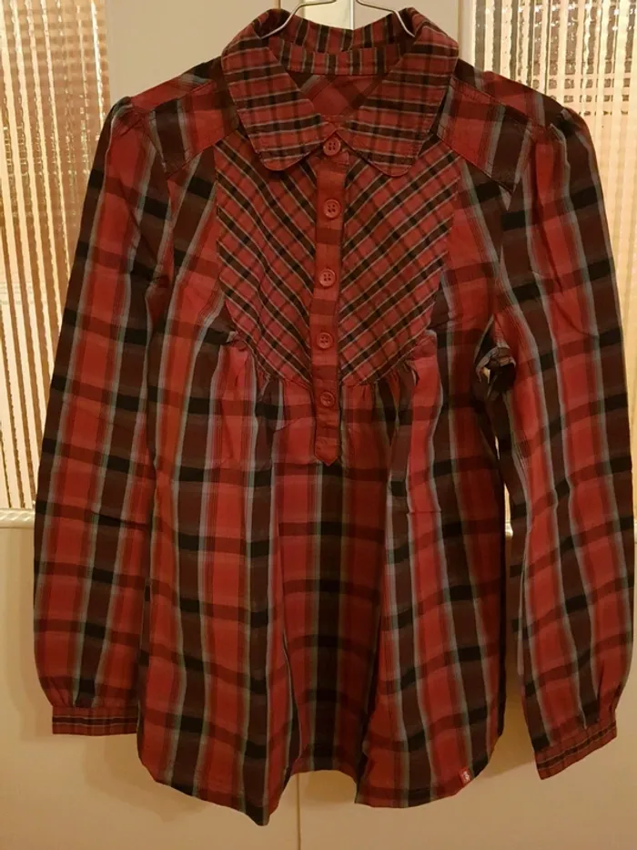 Blouse à rayures EDC