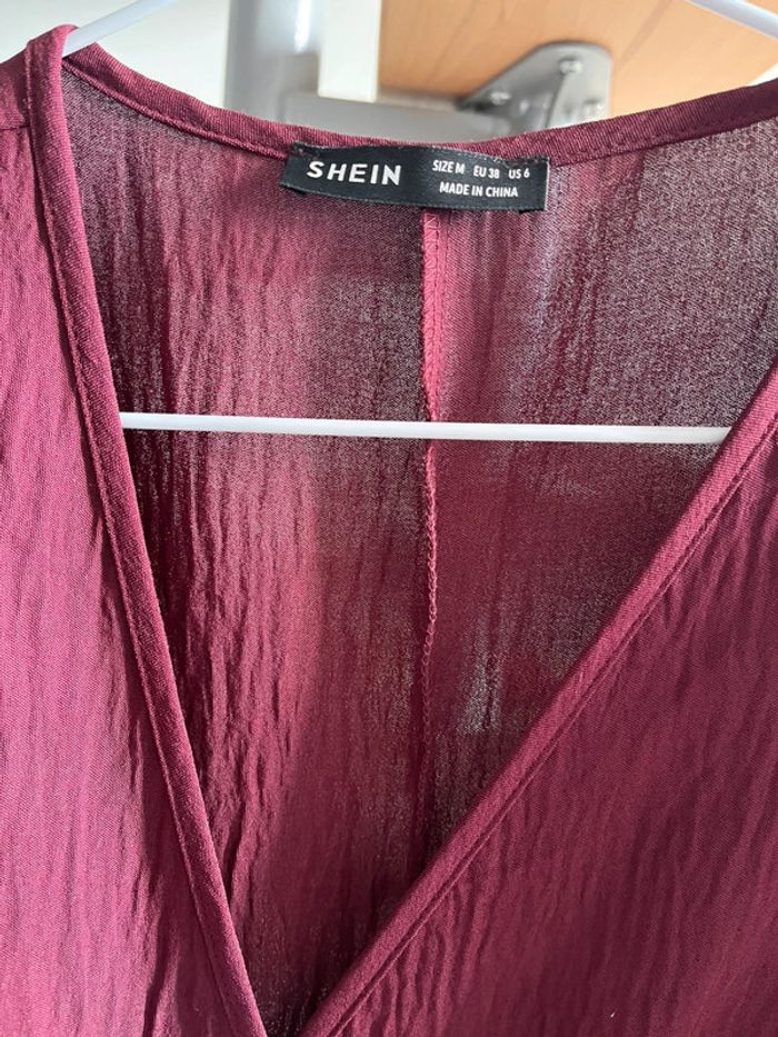 Robe peignoir - photo numéro 2