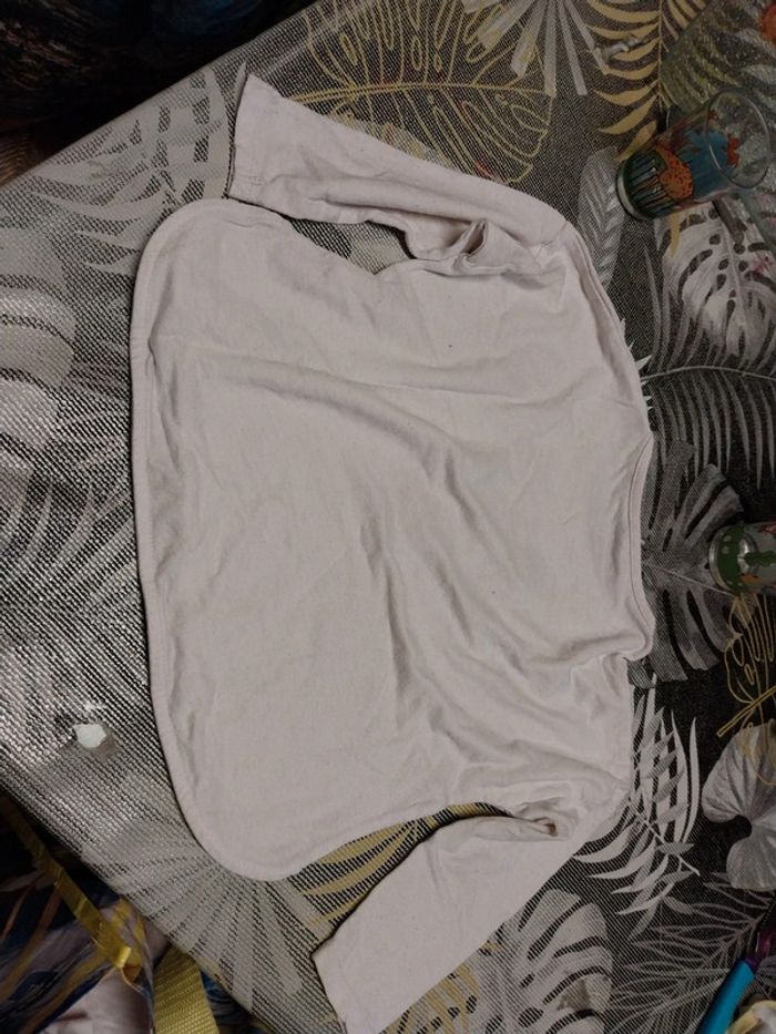 Tee-shirt manche longue - photo numéro 2