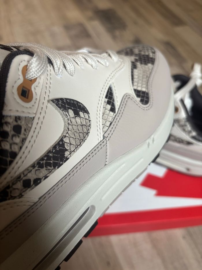 Nike Air Max 1 Snakeskin Taille 40 - photo numéro 6