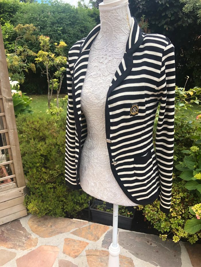 Blazer Etam neuf taille 36 - photo numéro 8