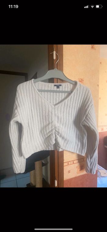 Pull femme