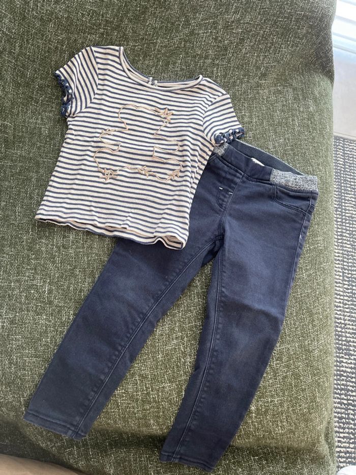 Ensemble fille