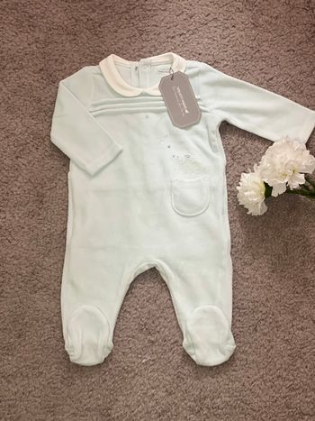 Pyjama sergent major - 3 mois - Neuf