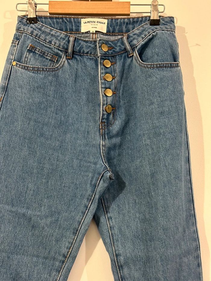 Jean droit marco - photo numéro 3