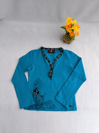 Polo fille Catimini 6 ans