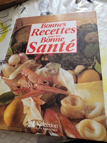 Bonnes recettes pour une bonne sante